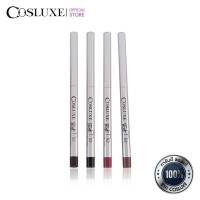 COSLUXE TRUST ME AUTO PENCIL EYELINER : คอสลุค อายไลเนอร์ x 1 ชิ้น abcmall