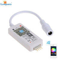 LumiParty Wifi Controller สำหรับ LED Strip Light RGB DC5-28V 【คลังสินค้าพร้อม】