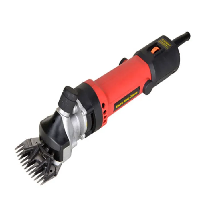 850W Electric Sheep Shears Animal Shears Portable Sheep Clippers with 6 ...