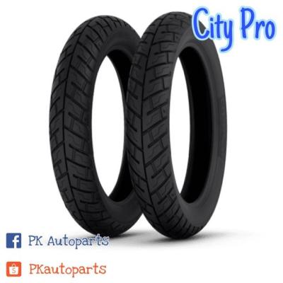 อะไหล่ ยางนอก MICHELIN ลาย CITY Pro ซ่อมแซม