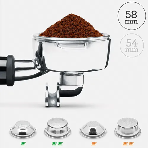 Breville the Dual Boiler™ Espresso Coffee Machine - BES920 | Lazada  Singapore