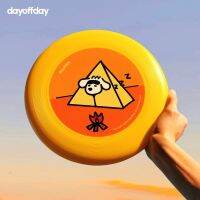 Dayofday Original Sunset Frisbee Extreme Professional กีฬากลางแจ้งแคมป์ปิ้งฟิตเนสการแข่งขัน175G Back