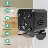 4G Battery IP Camera