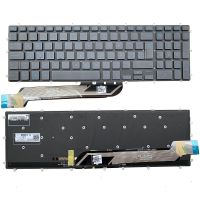 NEW Spanish French For Dell g7 7588 7590 7790 g3 3579 3779 g5 5587 5590 Inspiron 15-7566 7567 7577 7786 5567 Backlit Keyboard Basic Keyboards