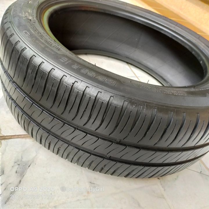 ราคาต่อเส้น-ยาง-michelin-185-55-16-ปี-3919-มี-1-เส้น