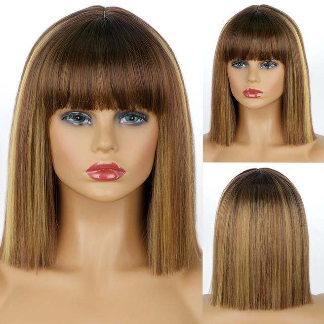 jw-aisi-hair-synthetic-blonde-short-bob-wig-straight-hair-for-colorful-resistant