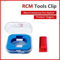 ☜♤℗ Replacement RCM Tools Clip Short Circuit Modify File Plastic Jig Connector For Nintend Switch