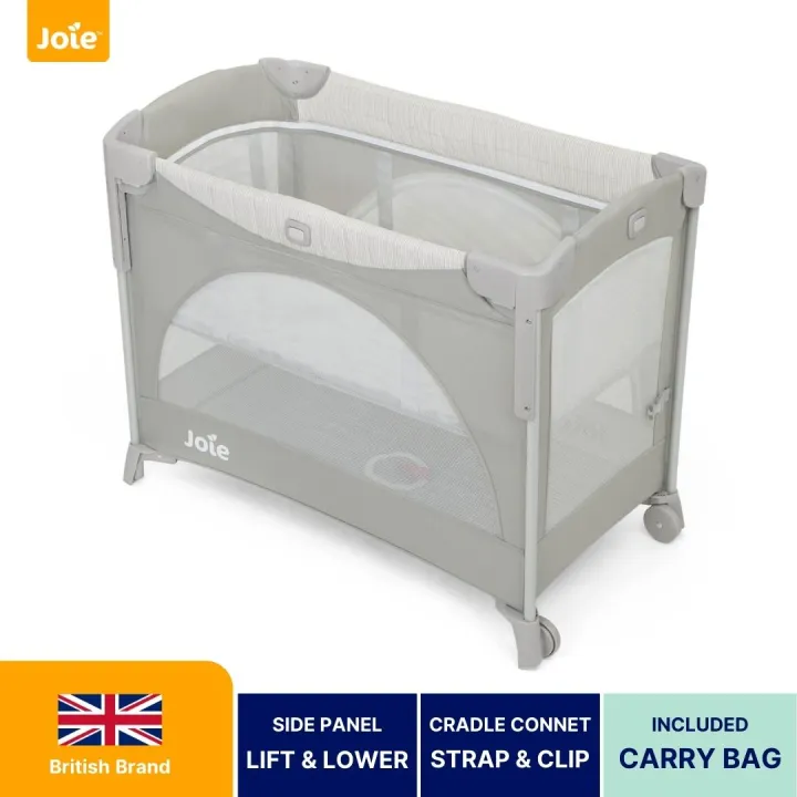 Joie Travel Cot Kubbie™ Sleep Lazada