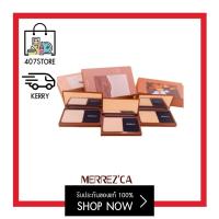 407store  Merrezca Face Up Powder Pact SPF50+/PA+++ แป้งกันน้ำ เมอเรสก้า รุ่นใหม่