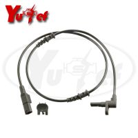 เซนเซอร์ความเร็วล้อ ABS ด้านหน้าซ้าย/ขวาเริ่มต้นเหมาะสำหรับ Mercedes Benz A9065400317 9065400317 2E092780ที่เอาเซ็นเซอร์ออกซิเจน1B