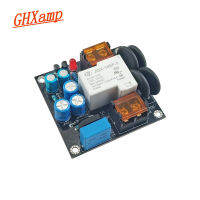 GHXAMP เครื่องขยายเสียงแหล่งจ่ายไฟ Soft Start Board รีเลย์กระแสไฟสูงสำหรับ Class A 1969เครื่องขยายเสียง1500W