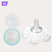 JOYNCLEON Full Silicone Breast Pads Pacifier Breast Guards Breastfeeding