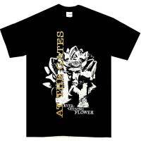 At The Gates Ever Opening Flower Shirt S M L XL Offcl Death Metal Tshirt T-shirt