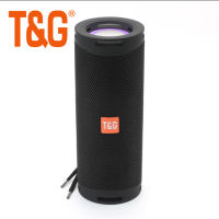 ลำโพงบลูทูธ รุ่น TG-289 เสียงดีเบสแน่น มีสายหิ้วพกพาง่าย AUX/TF/USB ปรับเสียง/ไฟได้ ไฟสวยดีไซน์ดี เสียงดี