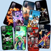 อ่อนนุ่ม ปก Phone Casing หรับ iPhone 14 13 12 11 Pro XS Max X XR 6 7 8 6S Plus 14+ 7+ 8+ 6+ + ProMax 14Plus 14Pro 6Plus 7Plus 8Plus ซิลิโคน เคสโทรศัพท์ R185 KC25 Cartoon Luffy Anime One Piece ZORO 11Pro 13Pro 12Pro