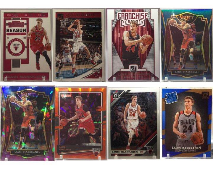 Lauri Markkanen nba cards | Lazada PH