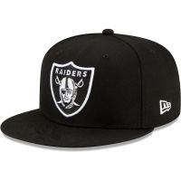 NFL สเวกัส Raidersss ปกติเบสบอลหมวก Hip Hop หมวกกลางแจ้งหมวกตาข่าย