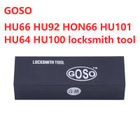 ต้นฉบับ GOSO ภายในร่องช่างทำกุญแจเลือก HU66 HU92 HON66 HU101 HU64ช่างทำกุญแจเครื่องมือสำหรับ BMW สำหรับฟอร์ดสำหรับ VW สำหรับ B-Enz