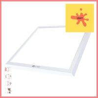 โคมติดลอย LED HI-TEK HFILE6640S 40 วัตต์ DAYLIGHT 60x60 ซม. สีขาวLED PANEL HI-TEK HFILE6640S 40W DAYLIGHT 60X60CM WHITE **ทักแชทได้ค่ะ ยินดีบริการ**