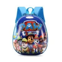 [COD]Wang wangs schoolbag kindergarten baby 1-3-5 cartoon eggshell backpack backpack tide children 2 yea Wang Wang Team กระเป๋านักเรียนเด็กอนุบาล 1-3-5 กระเป๋าเป้สะพายหลังลายการ์ตูนเด็กผู้ชายและเด็กผู้หญิง 28.18