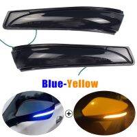 For Hyundai Elantra GT Avante MK5 MD UD Veloster i30 GD LED Dynamic Side Mirror Indicator Blinker Sequential Turn Signal Light