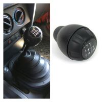 52060485AG 6-Speed Manual Transmission Shifter Shift Knob Shifter Shift Knob for 2007-2013 Jeep Wrangler