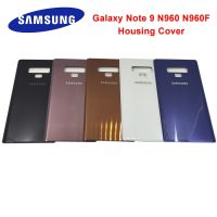 ฝาหลัง Samsung Note 9 SM-N960F กระจกหลัง Battery Back Cover for Samsung Galaxy Note 9 note9 N960F