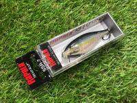 เหยื่อ RAPALA SHALLOW RUNNER (SSR) 7 ซม. สี ALB (เหยื่อดำตื้น 4-6  ฟุต)