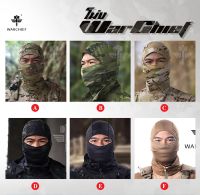 โม่ง War Chief /ผ้าคลุมหัว /ผ้าคลุมกันแดด  BY:Tactical unit