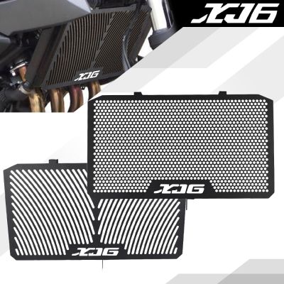 Motorcycle Radiator Grille Guard Grill Protection Net Cover Protector For YAMAHA XJ6 XJ 6 DIVERSION F 2009-2012 2013 2014 2015
