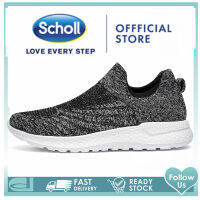 scholl รองเท้าสกอลล์ scholl รองเท้า scholl Scholl รองเท้าสกอลล์-เซสท์ Zest รองเท้ารัดส้น Unisex รองเท้าสุขภาพ Comfort Sandal เบา ทนทาน รองเท้าสกอลล์ รองเท้าสกอ สกอล์ EU 45 46