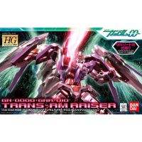 Bandai HG 00 TRANS AM RAISER : 373 LazGunpla