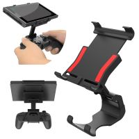 For Nintend Switch Lite Controller Handle Clip Clamp Mount Holder Free Rotation Gamepad Bracket Stand For Nintendo Switch Pro