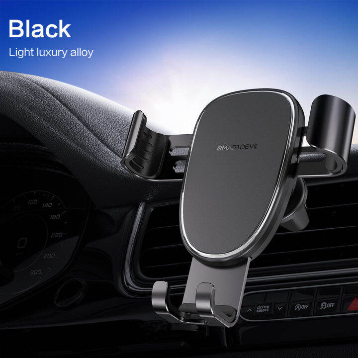 smartdevil-phone-car-mount-stand-navigation-gravity-sensorอเนกประสงค์แฮนด์ฟรีเสถียร