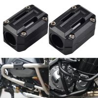 For BMW F800GS R1150GS R1200GS /Adventure F650GS F700GS G650GS R1100GS HP2 Motorcycle Engine Guard Bumper Crash Bar Block