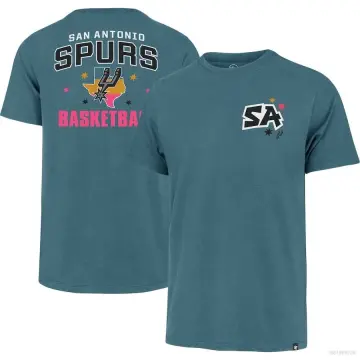 Sandro Mamukelashvili 54 San Antonio Spurs basketball player glitch poster  shirt, hoodie, sweater, long sleeve and tank top
