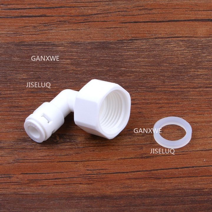 1-4-quot-3-8-quot-od-hose-1-4-quot-3-8-quot-1-2-quot-bsp-male-reverse-osmosis-system-plastic-pipe-connector-quick-coupling-fitting-ro-water-elbow