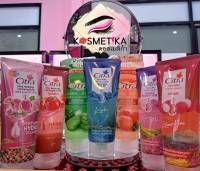 ซิตร้า ไทย ออร่า เพอร์ฟูม บอดี้เจล 200 มล. /CITRA THAI AURA PERFUME BODY GEL 200 ml &amp; ซิตร้า ออร่า เจล