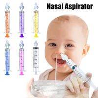 hot【DT】⊕❧▨  Babi Cleaner Rhinitis Nasal Washer Needle Tube Baby Aspirator Syringe Washing Jeringa Lavado Bebe Nasale Bébé