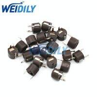 10PCS 60P 60PF 6mm JML06-1 DIP Trimmer Capacitor  Adjustable Capacitor DIP Capacitance WATTY Electronics