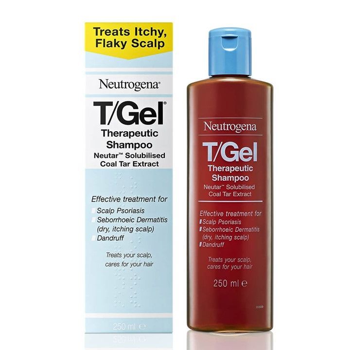 Neutrogena T/Gel Therapeutic Shampoo 250ml (Authentic/July 2025 Expiry ...