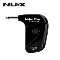 Top Quality NUX GP-1 Portable Electric Guitar Amplifier Amp Mini Headphone Amp Built-in Distortion Effect