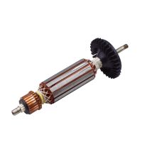 AC 220V/230V Armature Rotor replacement For BOSCH GWS7 GWS 7-100 GWS 7-125 angle grinder spare parts