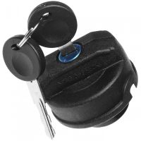 ：》“{： Car Replacement Fuel Petrol Lock Tank Filler Cap Cover With 2 Keys Lockable For VW LUPO BEETLE POLO T4 CADDY