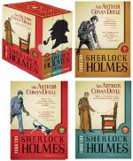 Combo Sherlock Holmes Toàn Tập Trọn Bộ 3 Tập