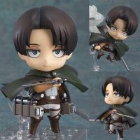 แอ็คชั่นฟิกเกอร์ Nendoroid โมเดลไททัน Figma Attack on Titan Shingeki no Kyojin ผ่าพิภพไททัน Levi Ackerman รีไวล์ แอคเคอร์แมน