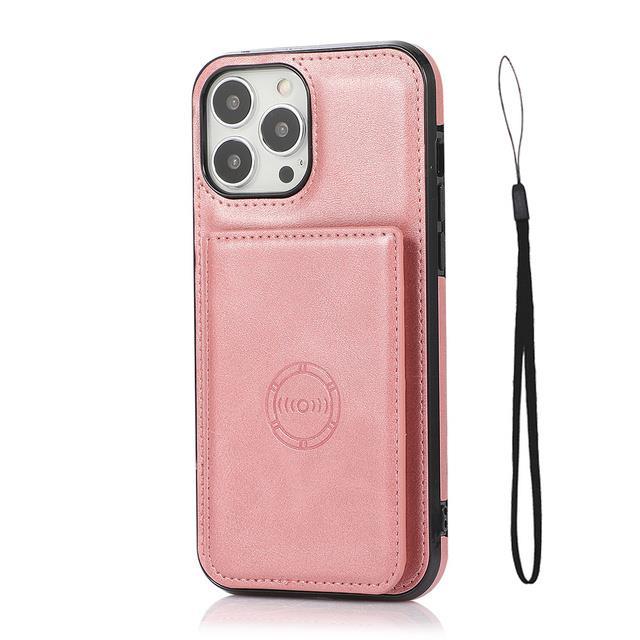 enjoy-electronic-magnetic-flip-wallet-phone-case-for-iphone-13-12-mini-14-11-pro-xs-max-xr-x-7-8-6-6s-plus-credit-card-holder-leather-cover