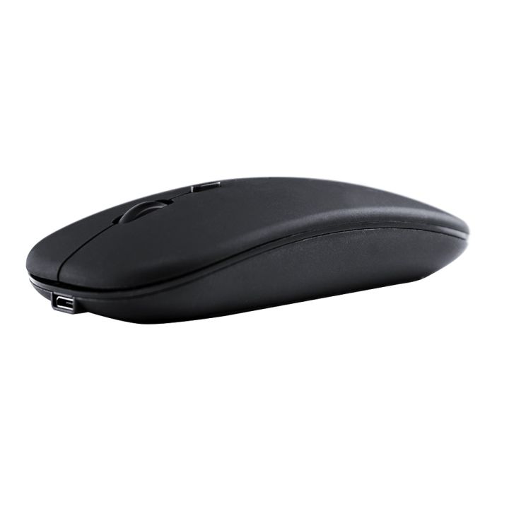 1pcs-2-4ghz-wireless-mouse-black-rechargeable-usb-mice