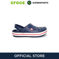 CROCS Crocband Clog รองเท้าลำลองผู้ใหญ่ รองเท้าผู้ใหญ่ รองเท้าหัวโต รองเท้า