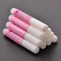 10pcs 2g Nail Glue For False Nail Art Tips Paper Print Sticker Decoration Glue Set Manicure Salon Tools Adhesives Tape